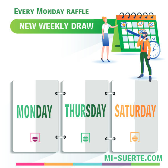 CHANGES TO THE PRIMITIVA&reg; FROM JULY 11, 2022 From this July 11, 2022, the gameEvery mondays